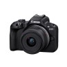 Aparat Canon EOS R50 + 18-45mm + 55-210mm