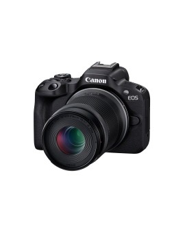 Aparat Canon EOS R50 + 18-45mm + 55-210mm
