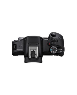 Aparat Canon EOS R50 + 18-45mm + 55-210mm