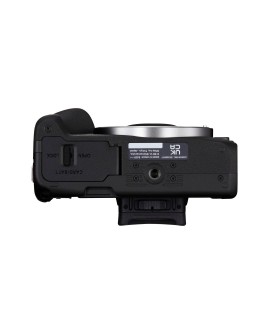 Aparat Canon EOS R50 + 18-45mm + 55-210mm