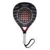 KOOR FTM Padelracket 250 Czarny, Czerwony Węgiel, Włókno szklane 1 szt.