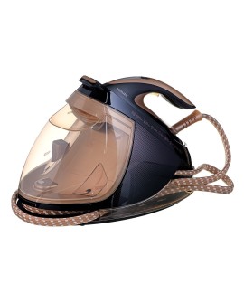 Żelazko z generatorem pary Philips GC9682/80 (2800W kolor czarny)