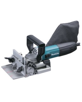 Makita PJ7000J frezarka elektryczna 700 W 0 - 11000 RPM Czarny, Niebieski