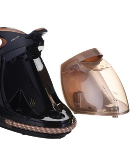 Żelazko z generatorem pary Philips GC9682/80 (2800W kolor czarny)