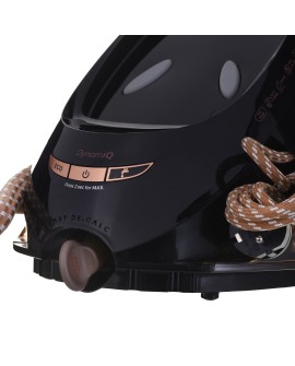 Żelazko z generatorem pary Philips GC9682/80 (2800W kolor czarny)