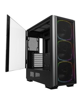 Montech SKY TWO GX Tower Czarny