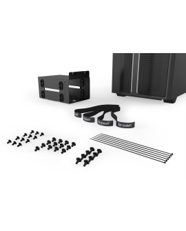 OBUDOWA BE QUIET! Pure Base 500DX Black