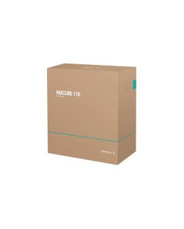 Obudowa DeepCool MACUBE110 BK MicroATX