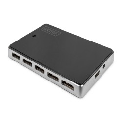 Digitus Hub USB 2.0,...