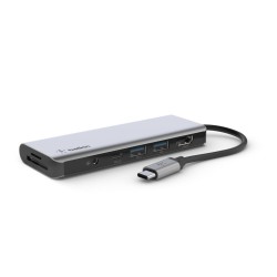 Hub Belkin Connect USB-C...
