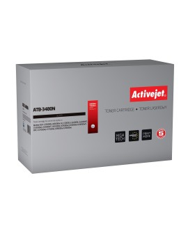 Activejet ATB-3480N Toner (zamiennik Brother TN-3480 Supreme 8000 stron czarny)