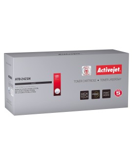 Activejet ATB-2421N Toner (zamiennik Brother TN-2421 Supreme 3000 stron czarny)