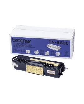 Toner Brother Czarny TN6600 TN-6600, 6600 str.