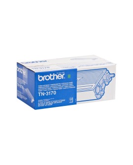 Brother TN-3170 kaseta z tonerem 1 szt. Oryginalny Czarny
