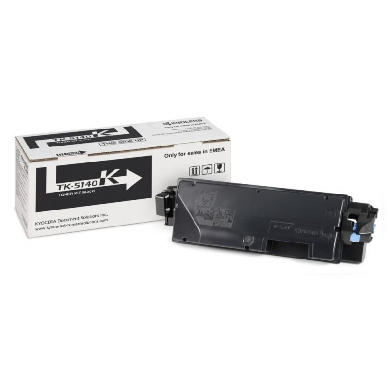 Kyocera Toner TK-5140K 1T02NR0NL0 7000 Black