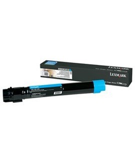 Lexmark Toner X950X2CG Cyan