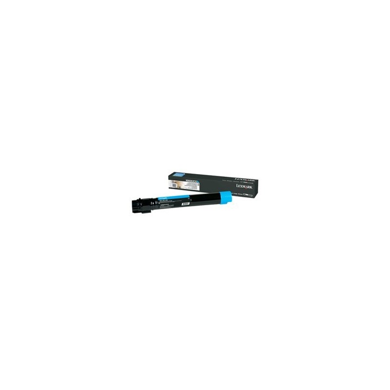 Lexmark Toner X950X2CG Cyan