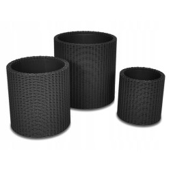 Doniczka KETER Cylinder...