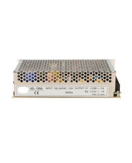 Extralink Zasilacz buforowy AD-155A 12V/13,8V, 155W