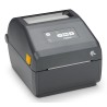 Thermal Transfer Printer (74/300M) ZD421 203 dpi, USB, USB Host, Ethernet, BTLE5, EU and UK Cords, Swiss Font, EZP