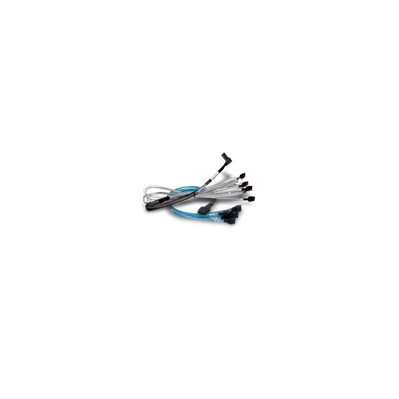 Broadcom 05-60001-00 kabel SAS 1 m