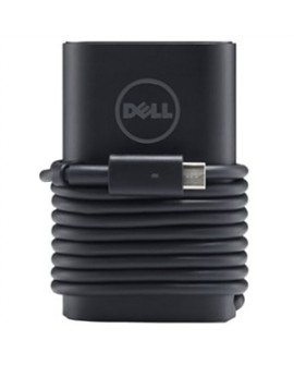 DELL 450-AGOB adapter zasilający/ inwentor Wewnętrzna 65 W Czarny
