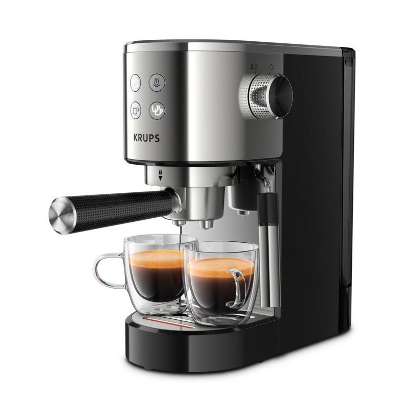 Ekspres ciśnieniowy KRUPS Virtuoso XP442C (WYPRZEDAŻ)