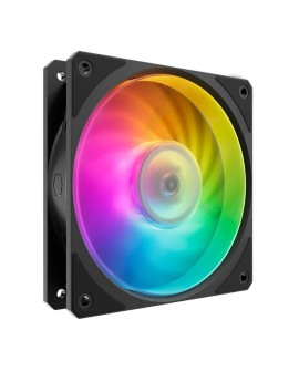 COOLER MASTER WENTYLATOR Mobius 120P ARGB 3-Pack Fan Kit