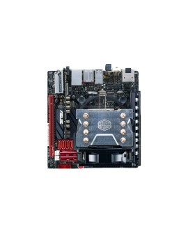 COOLER MASTER CHŁODZENIE CPU H412R