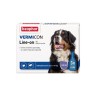 BEAPHAR VERMIcon Line-on Dog L - krople przeciw pasożytom dla psa - 3x 4,5ml