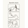 BEAPHAR VERMIcon Line-on Dog L - krople przeciw pasożytom dla psa - 3x 4,5ml