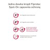 Beaphar FIPROtec Krople dla psa L 268mg x1