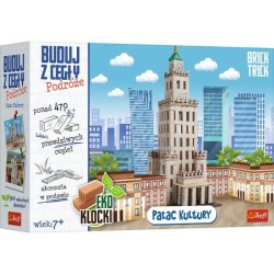 Brick Trick Podróże-Pałac...