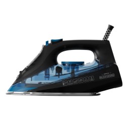 Żelazko parowe Black+Decker...