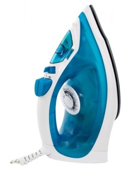 Żelazko parowe Esperanza Ceramic EHI002 (2200W kolor niebieski)