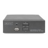 DIGITUS PRZEŁĄCZNIK KVM 2 PORTOWY HDMI, 4K 30HZ DS-12870