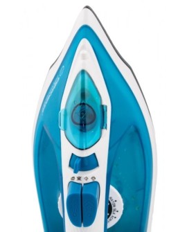 Żelazko parowe Esperanza Ceramic EHI002 (2200W kolor niebieski)