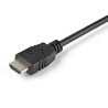 StarTech.com SV211HDUA4K przełącznik KVM Czarny