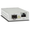 MINI MEDIA CONVERTER/10/100/1000T TO SFP MULTI-REGION