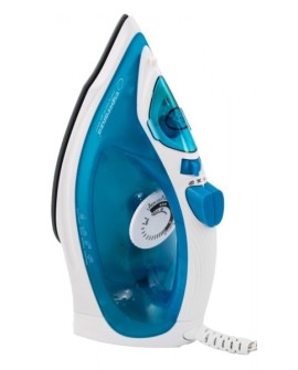 Żelazko parowe Esperanza Ceramic EHI002 (2200W kolor niebieski)