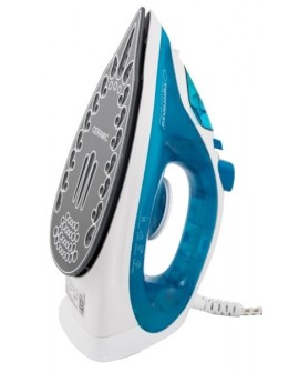 Żelazko parowe Esperanza Ceramic EHI002 (2200W kolor niebieski)