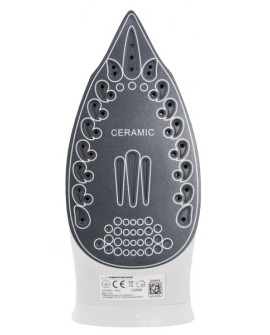 Żelazko parowe Esperanza Ceramic EHI002 (2200W kolor niebieski)