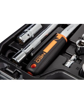 NEO tools 10-059 gniazdko/zestaw gniazdek