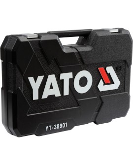 Zestaw kluczy YATO YT-38901 (122)
