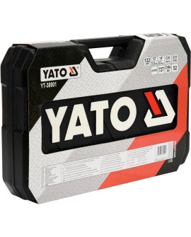 Zestaw kluczy YATO YT-38901 (122)