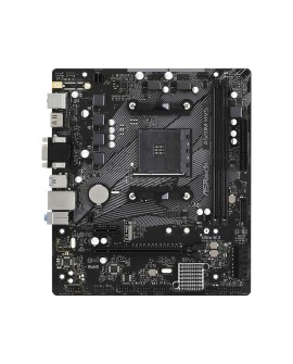 Asrock A520M-HVS AMD A520 Socket AM4 micro ATX