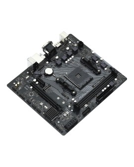 Asrock A520M-HVS AMD A520 Socket AM4 micro ATX