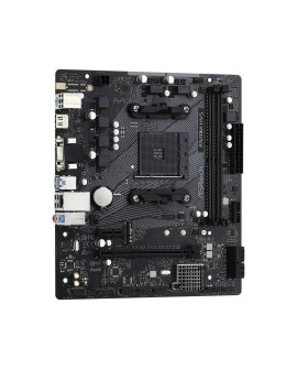 Asrock A520M-HVS AMD A520 Socket AM4 micro ATX