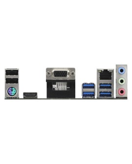 Asrock A520M-HVS AMD A520 Socket AM4 micro ATX