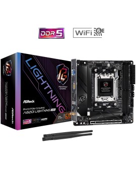 Płyta główna Asrock A620I LIGHTNING WIFI